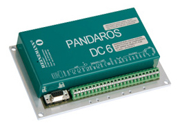 PANDAROS Digitaler Drehzahlregler / Digital Speed Governor