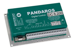 PANDAROS Digitaler Drehzahlregler / Digital Speed Governor